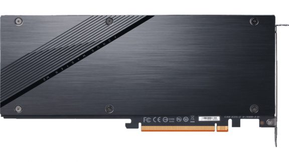 AORUS Gen 4 AIC SSD گیگابایت
