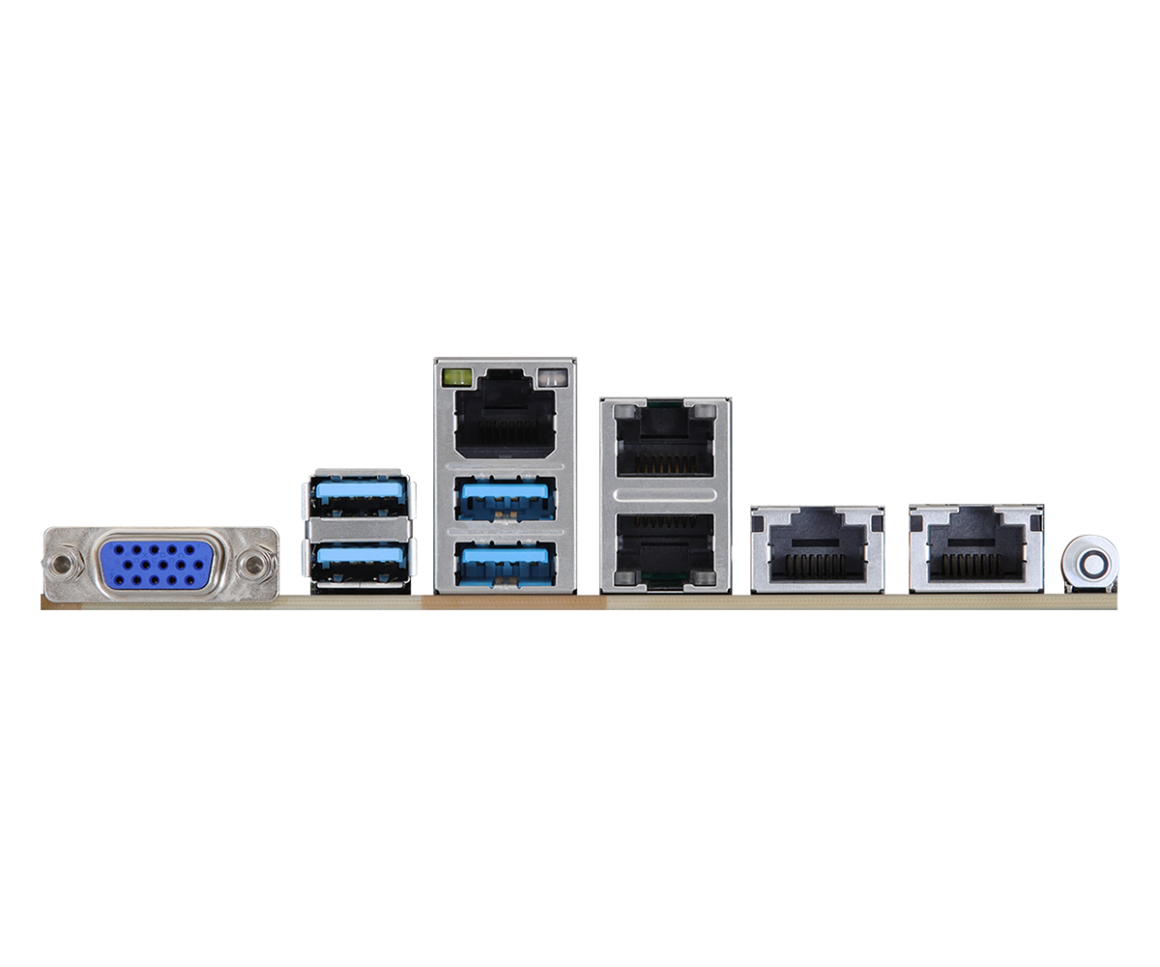 مادربرد ASRock C621A