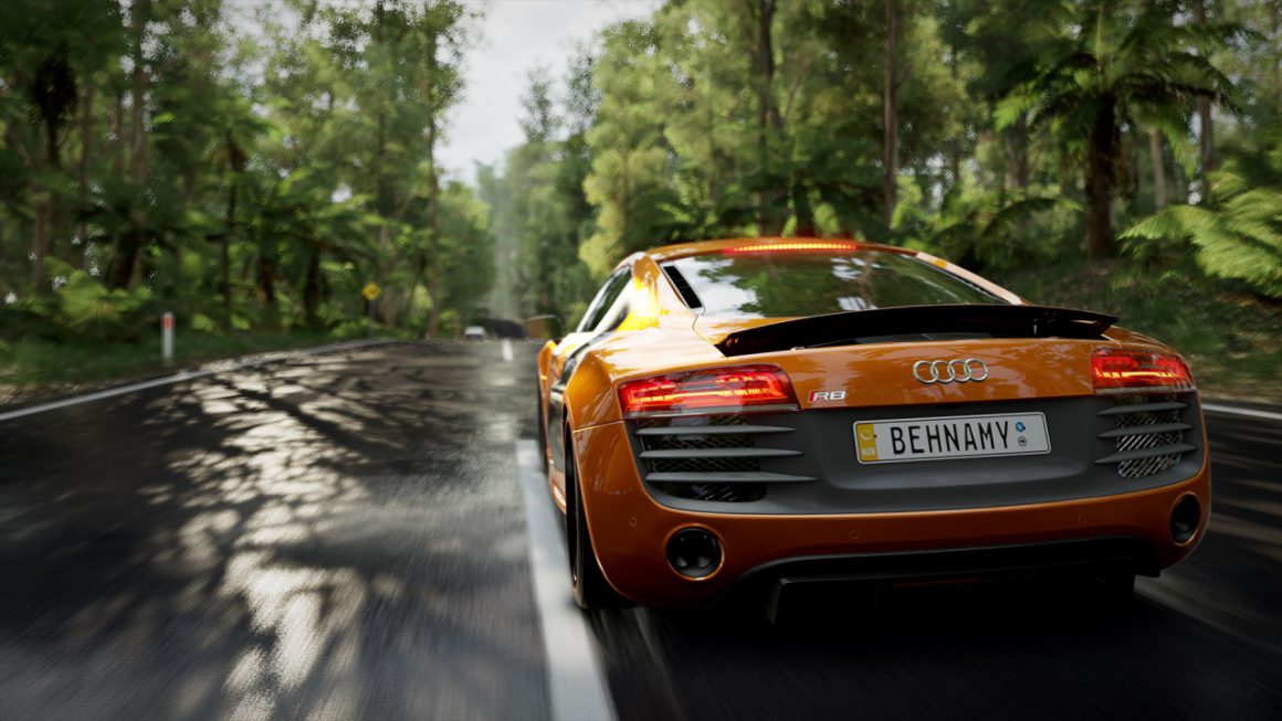 کاربر “Behnam” - بازی Forza Horizon