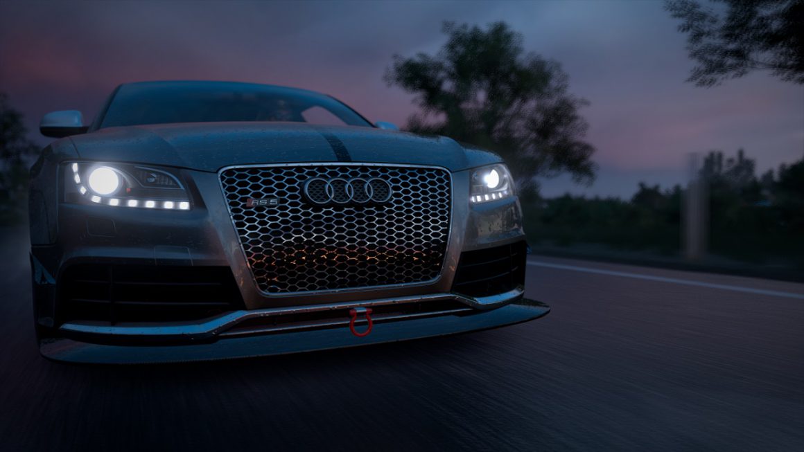 کاربر “Behnam” - بازی Forza Horizon