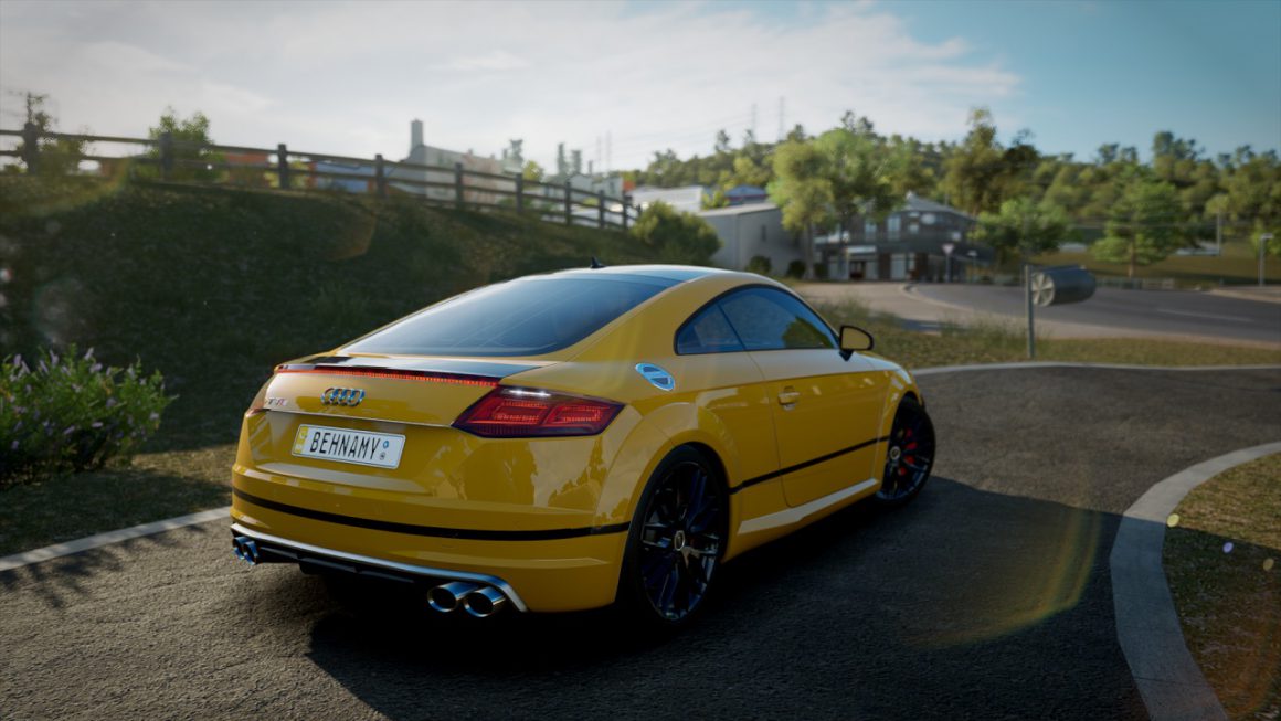 کاربر “Behnam” - بازی Forza Horizon