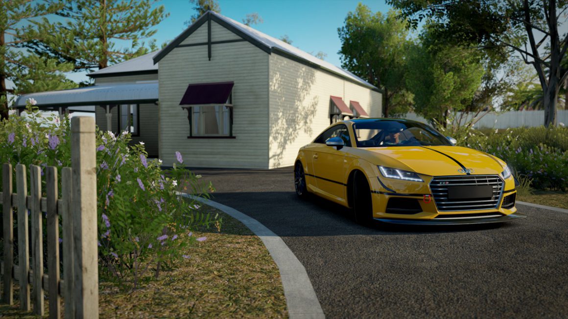 کاربر “Behnam” - بازی Forza Horizon