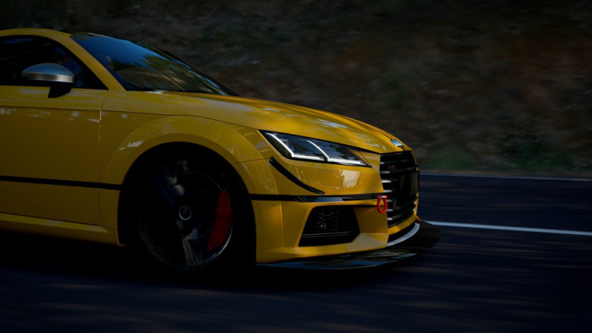 کاربر “Behnam” - بازی Forza Horizon