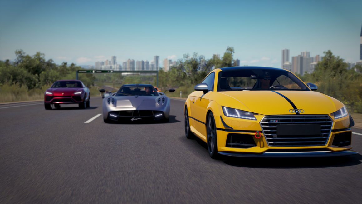 کاربر “Behnam” - بازی Forza Horizon
