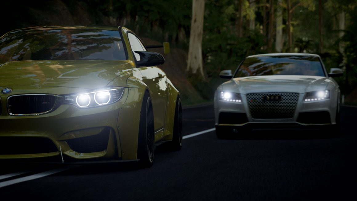 کاربر “Behnam” - بازی Forza Horizon