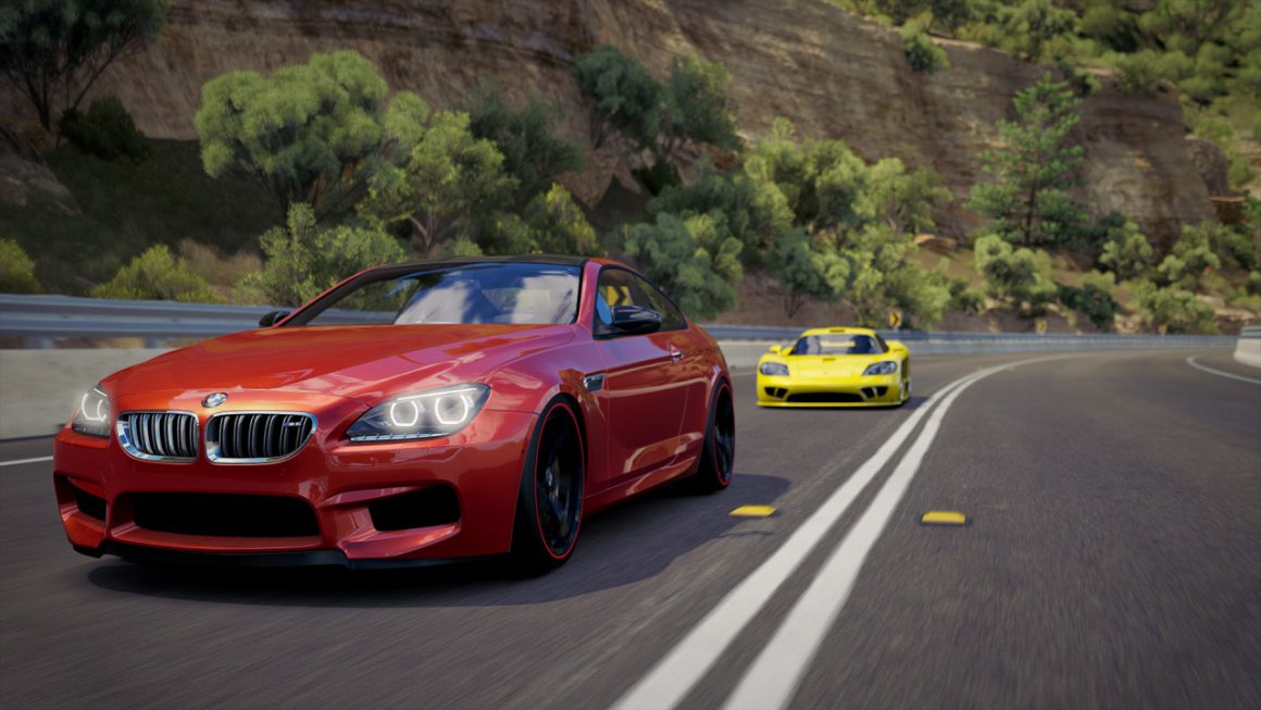 کاربر “Behnam” - بازی Forza Horizon
