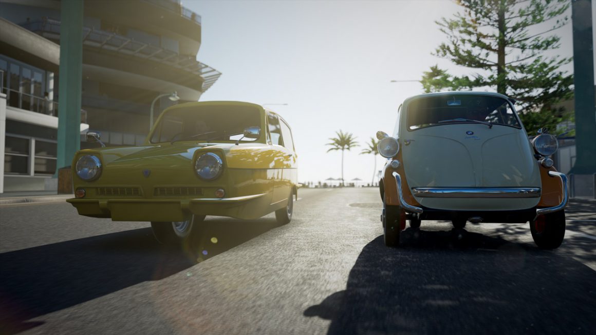 کاربر “Behnam” - بازی Forza Horizon