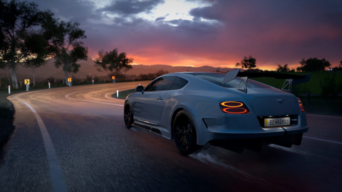 کاربر “Behnam” - بازی Forza Horizon