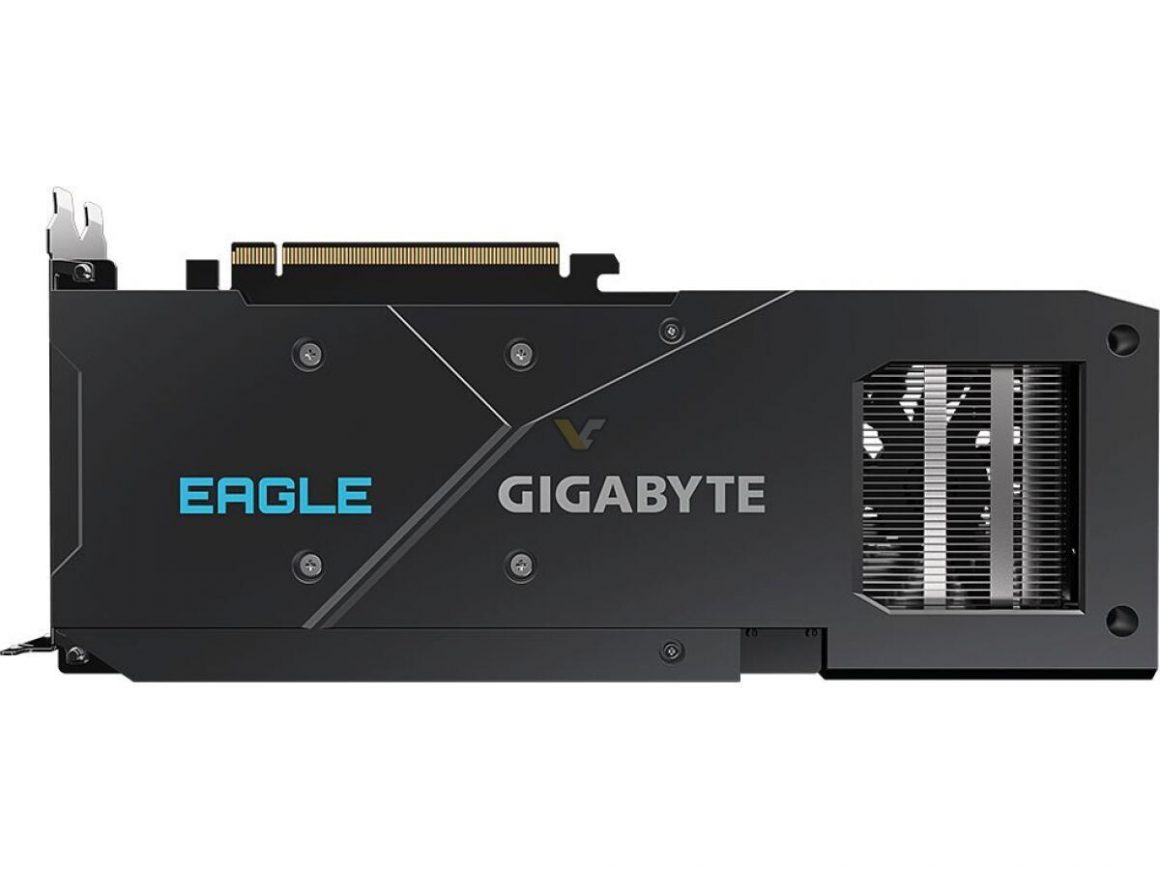 کارت گرافیک های Radeon RX 6600 XT گیگابایت