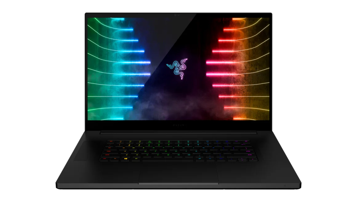 لپ تاپ گیمینگ Blade 17 ریزر با گرافیک GeForce RTX 3080