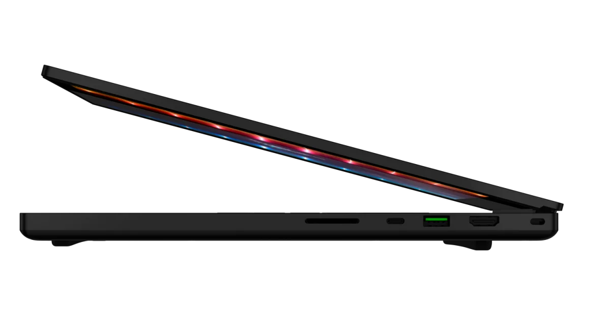 لپ تاپ گیمینگ Blade 17 ریزر با گرافیک GeForce RTX 3080