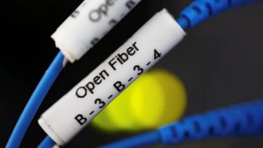 شبکه فیبر باز کالیفرنیا به صورت آزمایشی اجرایی خواهد شد