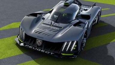 ماشین الکتریکی Hypercar پژو – کلاس جدید ماشینهای مسابقهای