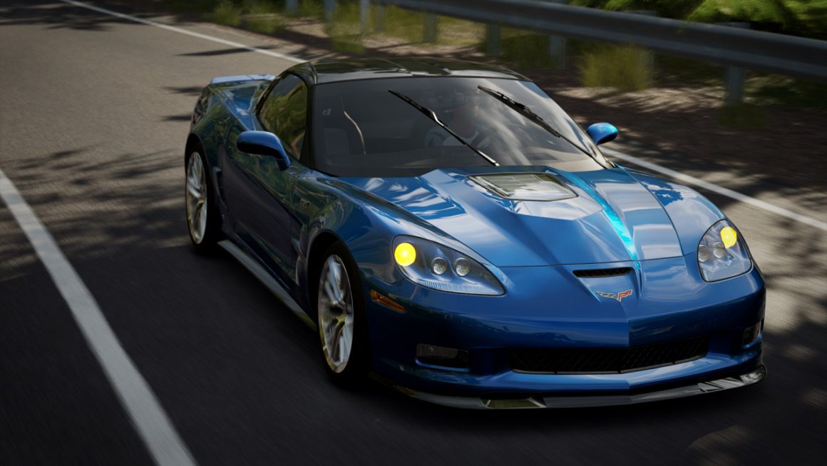 کاربر “Behnam” - بازی Forza Horizon