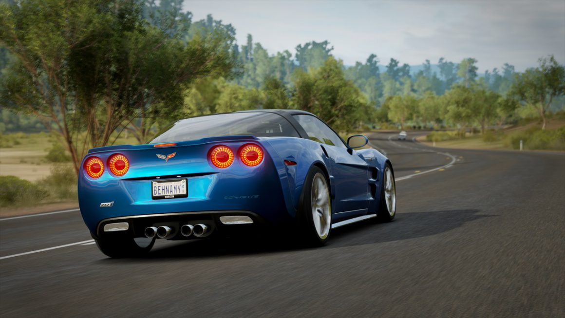 کاربر “Behnam” - بازی Forza Horizon