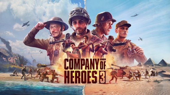 تریلر بازی Company of Heroes 3