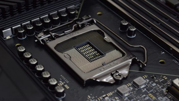 مادربرد اینتل