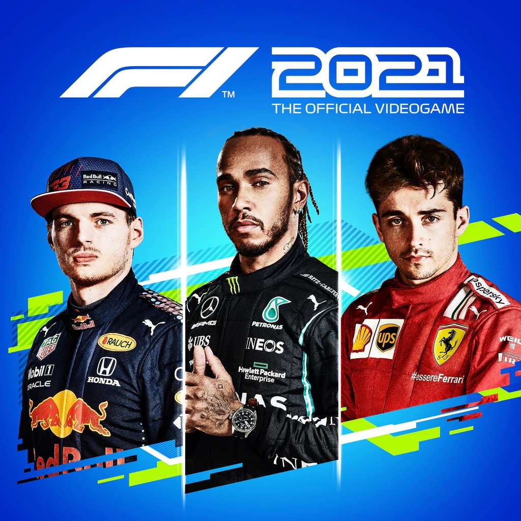 بازی F1 2021