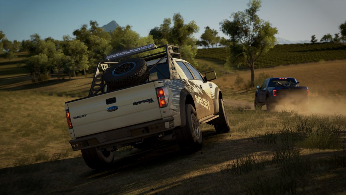 کاربر “Behnam” - بازی Forza Horizon