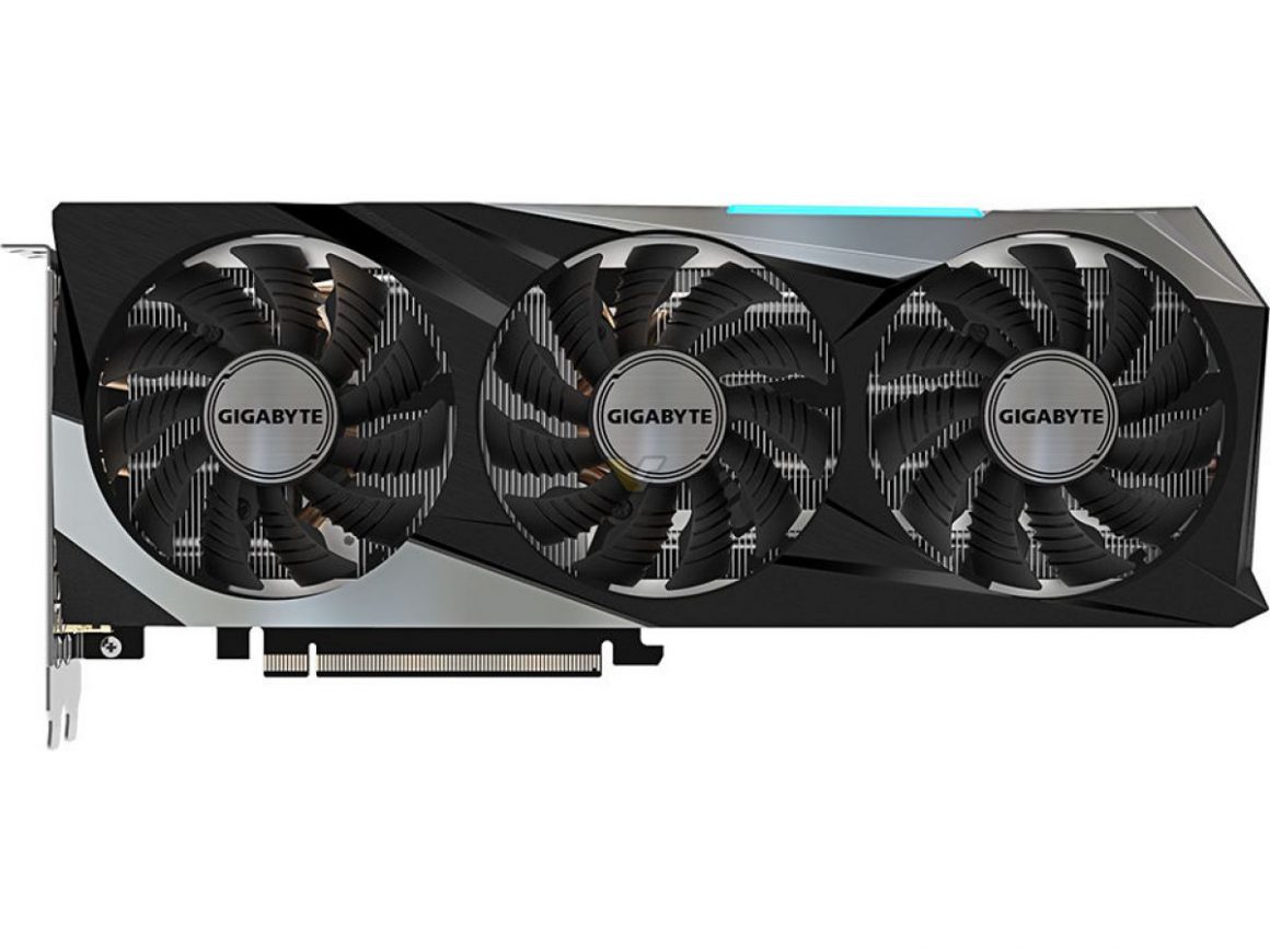 کارت گرافیک GeForce RTX 3070 GAMING OC گیگابایت