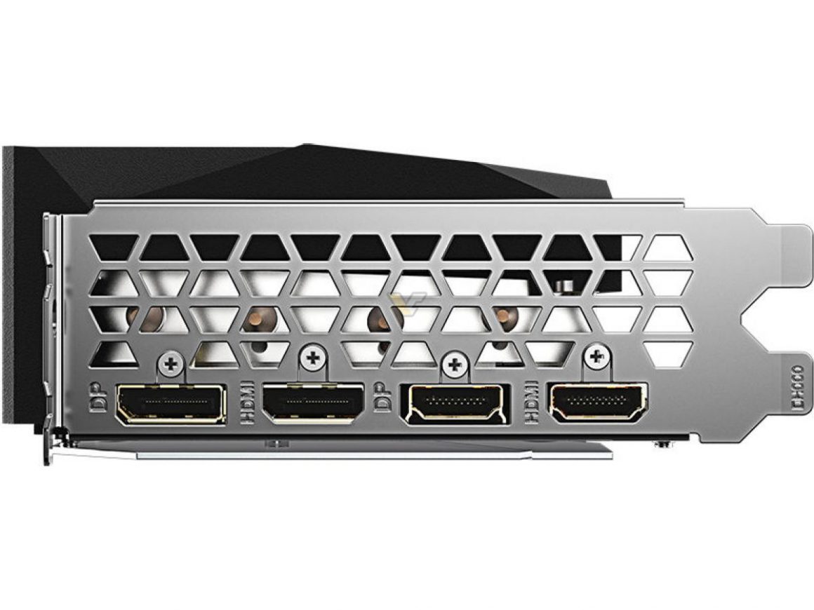 کارت گرافیک GeForce RTX 3070 GAMING OC گیگابایت