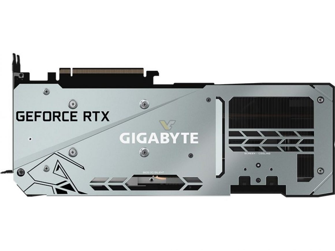 کارت گرافیک GeForce RTX 3070 Ti GAMING OC گیگابایت