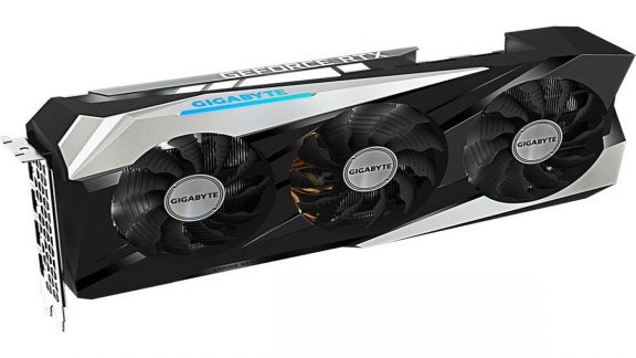 کارت گرافیک GeForce RTX 3070 Ti GAMING OC گیگابایت