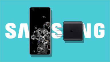 آزمایش شارژر 65 وات گلکسی S22 سامسونگ