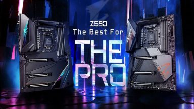 مادربردهای گیگابایت