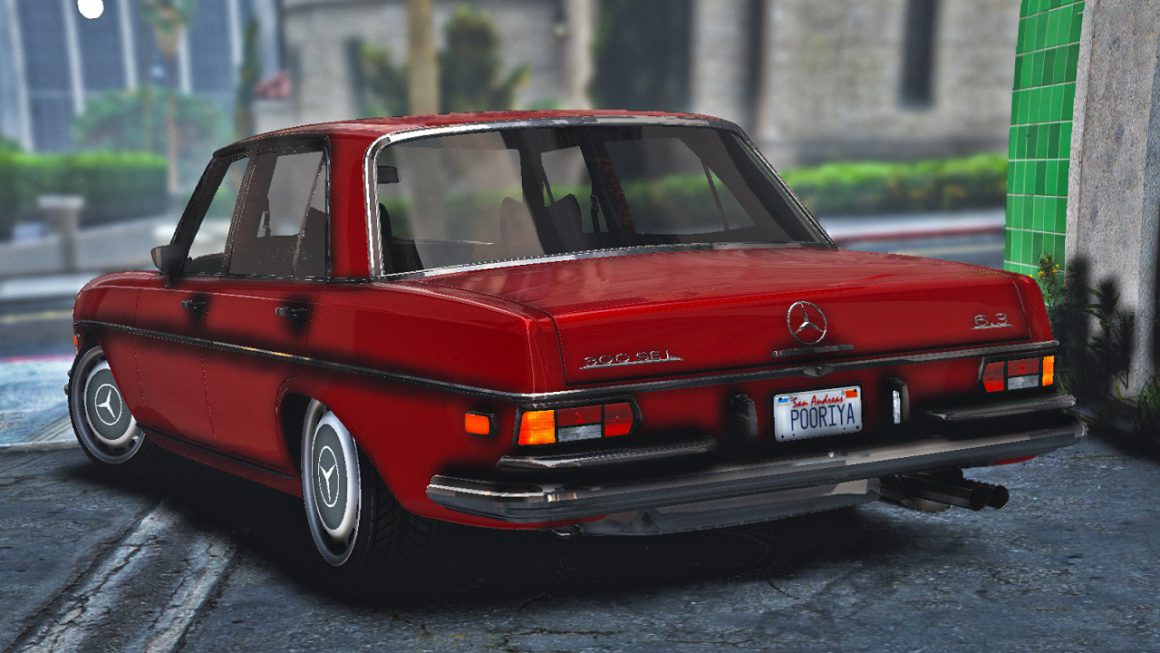 کاربر Pooriya.Rc - بازی GTA V