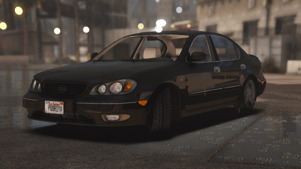 کاربر "pooriya.sh" - بازی GTA V