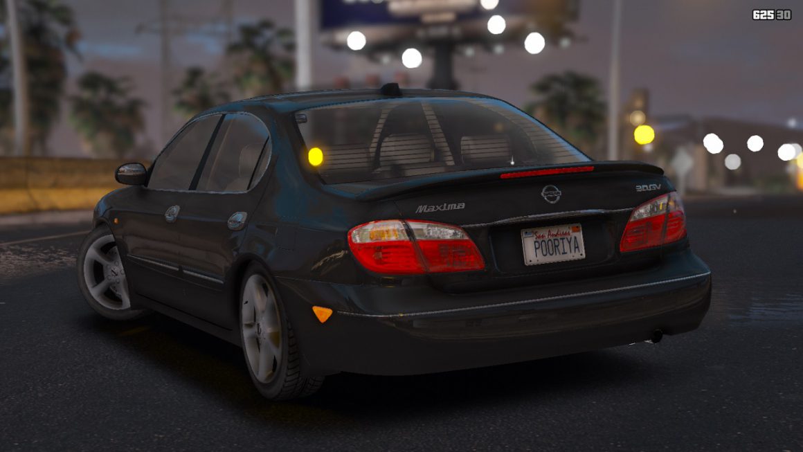 کاربر "pooriya.sh" - بازی GTA V