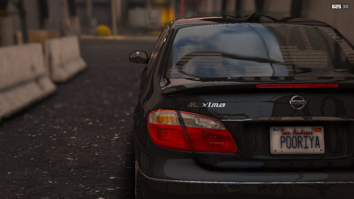 کاربر "pooriya.sh" - بازی GTA V