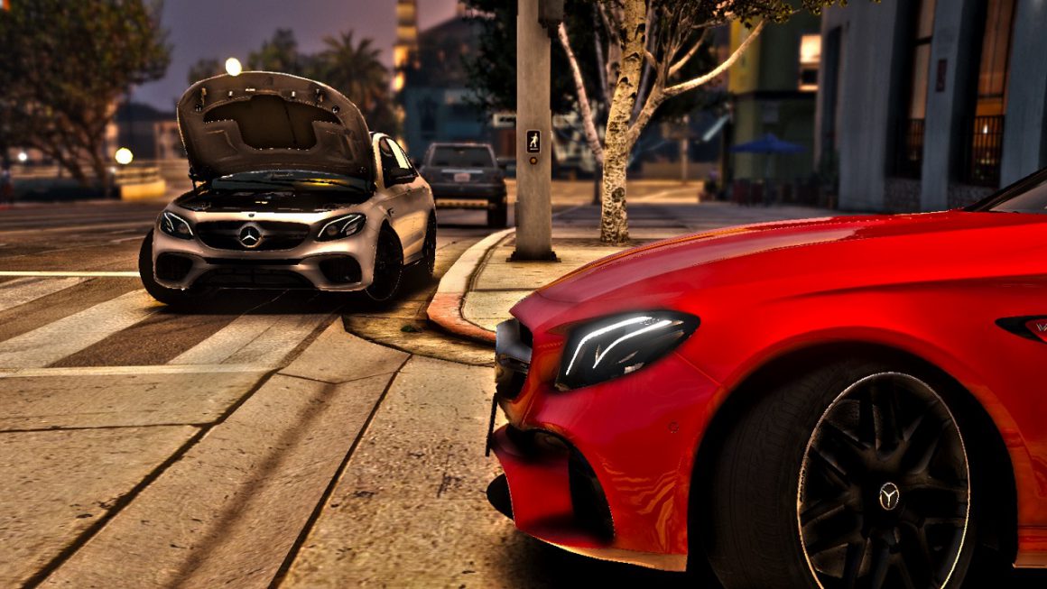 کاربر Pooriya.Rc - بازی GTA V