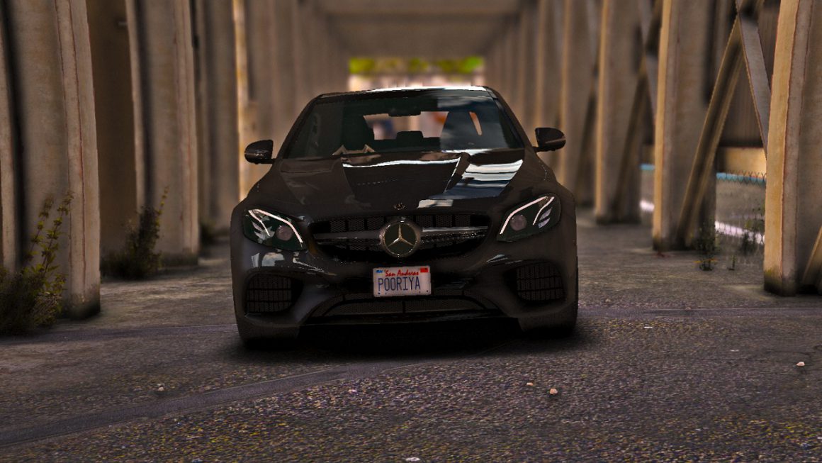 کاربر Pooriya.Rc - بازی GTA V