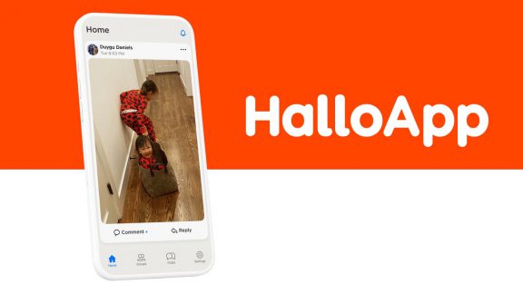 شبکه اجتماعی HalloApp