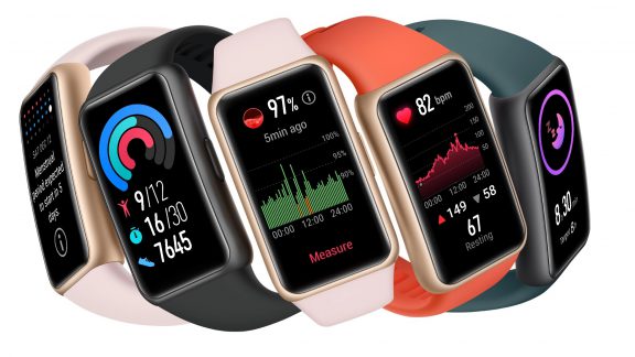 Huawei Band 6