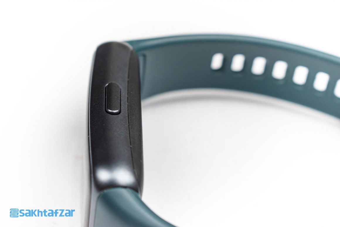 کلید فیزیکی دستبند هوشمند هواوی بند 6 |  Huawei Band 6