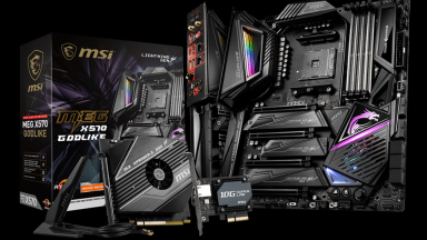 مادربرد MSI