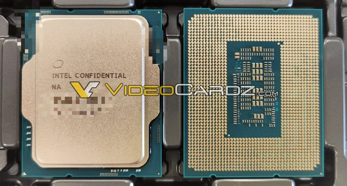 فروش نمونه کیفی Core i9 12900K در بازار سیاه چین