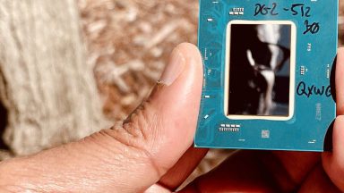 پردازنده گرافیکی اینتل