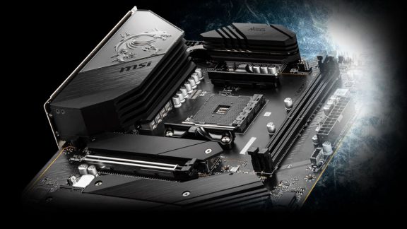 مادربردهای B550 ام اس آی