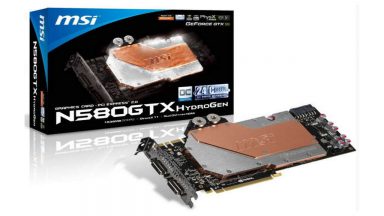 سری MSI HydroGen