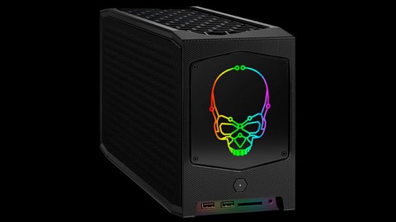 NUC 11 Extreme Beast Canyon اینتل