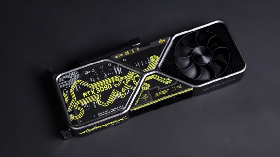 گرافیک GeForce-RTX-3080-Cyberpunk-2077-Edition