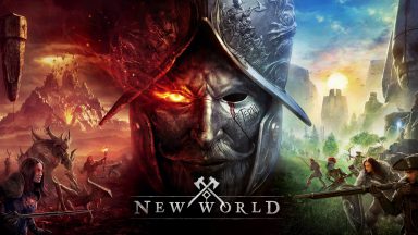 بازی New World