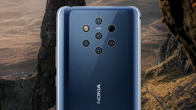 Nokia 9.1 PureView