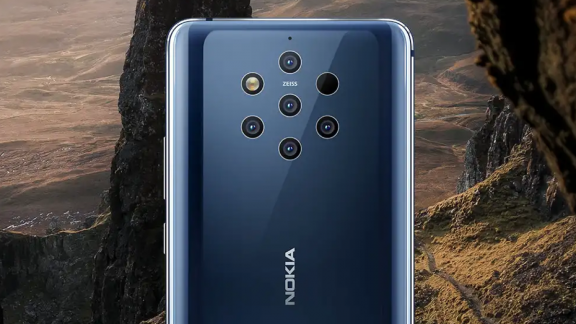 Nokia 9.1 PureView