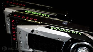 پیشرفت کارت گرافیک های انویدیا و AMD در ده سال گذشته