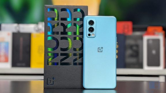 وان پلاس نورد 2 | گوشی OnePlus Nord 2 5G